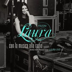 Con La Musica Alla Radio  Chords by Laura Pausini