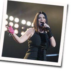 In Questa Nostra Casa Nuova Chords by Laura Pausini