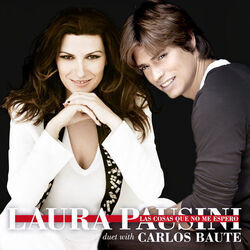 Las Cosas Que No Me Espero Chords by Laura Pausini