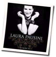 Se Non Te Chords by Laura Pausini