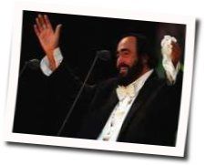 Core Ngrato Chords by Luciano Pavarotti