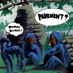 Fight This Generation Tabs by Pavement