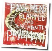 Zurich Is Stained Chords by Pavement