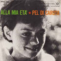 Alla Mia Eta Chords by Rita Pavone