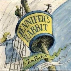 Jennifers Rabbit Chords by Tom Paxton