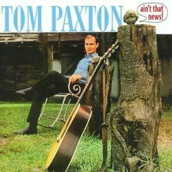 Bottle Of Wine by Tom Paxton