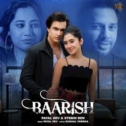 Baarish Chords by Payal Dev