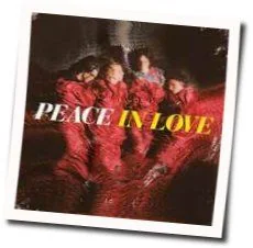 California Daze Bass Tab by Peace