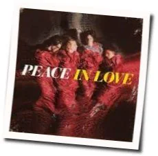 Lovesick Tab by Peace