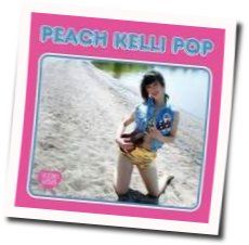 True Blue Chords by Peach Kelli Pop