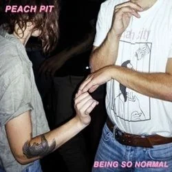 Being So Normal Chords by Peach Pit