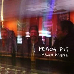 Major Payne Chords by Peach Pit