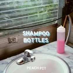 Shampoo Bottles Bass Tab by Peach Pit