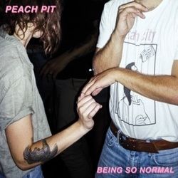 Being So Normal by Peach Pit