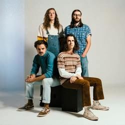 Figure 8 Chords by Peach Pit