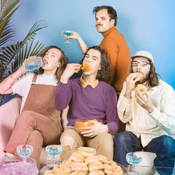 Peach Pit by Peach Pit