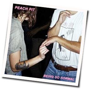 Private Presley by Peach Pit