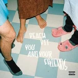 Psychics In La by Peach Pit