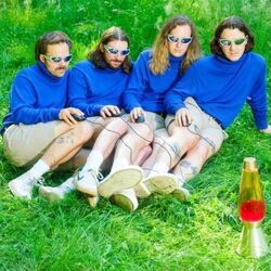 St Marks Funny Feeling Intro by Peach Pit