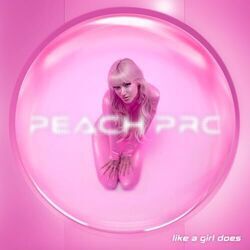 Like A Girl Does  Chords by Peach PRC