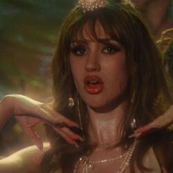 Miss Erotica Chords by Peach PRC