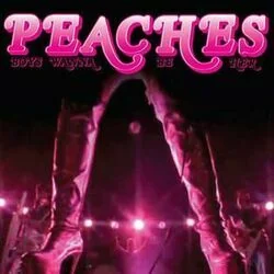 Boys Wanna Be Her (Ver2) Chords by Peaches