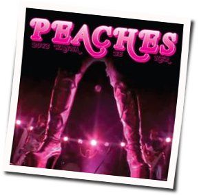 Boys Wanna Be Her Chords by Peaches
