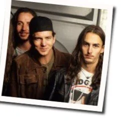 Blood Chords by Pearl Jam