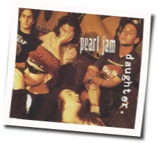 Daughter Tab by Pearl Jam