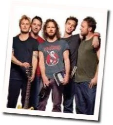 Infallible Tab by Pearl Jam
