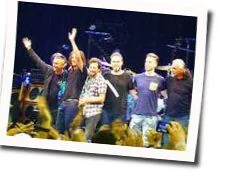 Keep On Rockin In The Free World Acoustic Chords by Pearl Jam