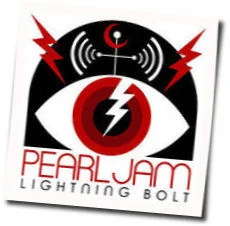 Lightning Bolt Chords by Pearl Jam