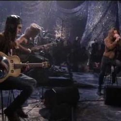 Black Live Acoustic Chords by Pearl Jam