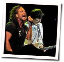 Corduroy Acoustic Tab by Pearl Jam