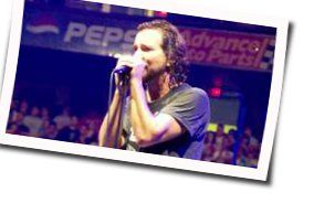 Crown Of Thorns Tab by Pearl Jam