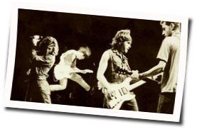 Folk D Chords by Pearl Jam