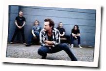 Getaway  Tab by Pearl Jam