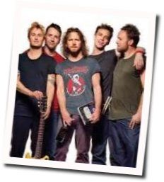 Infallible Tab by Pearl Jam