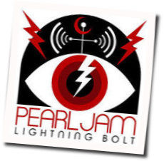 Lightning Bolt by Pearl Jam