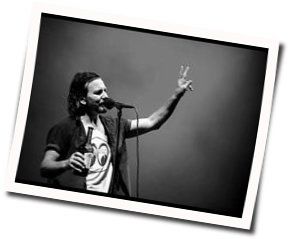 Missing Chords by Pearl Jam