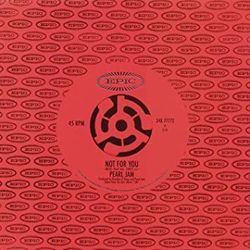 Not For You Bass Tab by Pearl Jam