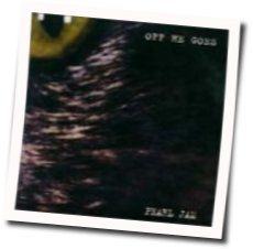 Off He Goes Tab by Pearl Jam