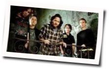 Out Of My Mind Chords by Pearl Jam
