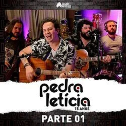 Anos Atrás Chords by Pedra Letícia