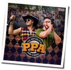 Novinha Cremosa Chords by Pedro Paulo E Alex