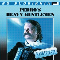 Tarzan Saimaalla Chords by Pedro's Heavy Gentlemen