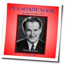 The Man On The Flying Trapeze Chords by Donald Peers