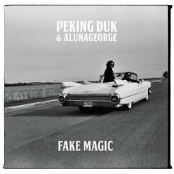 Fake Magic Bass Tab by Peking Duk