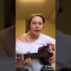 Born To Run Chords by Penelope Scott