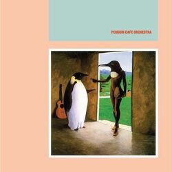 The Sound Of Someone You Love Who's Going Away Tab by The Penguin Cafe Orchestra